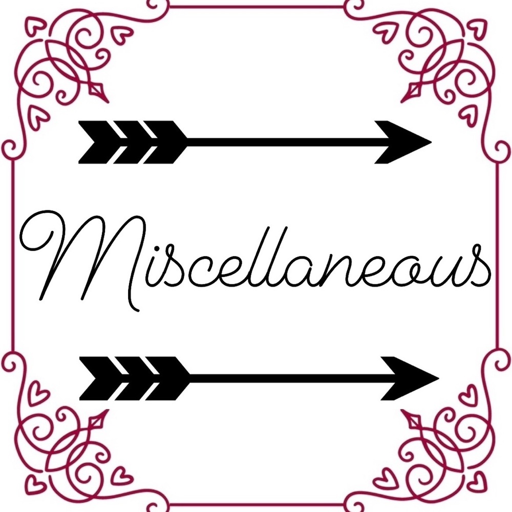 Miscellaneous Section ——>